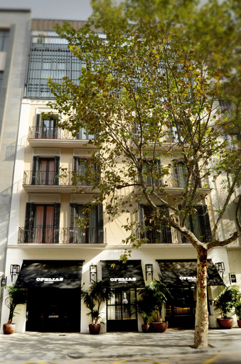Exterior & Views 2, Ofelias Hotel, Barcelona