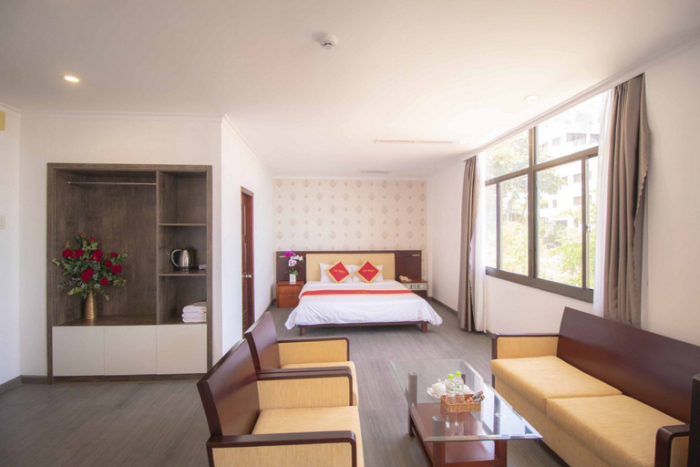 Bedroom 4, Vung Tau P&T Hotel, Vũng Tàu