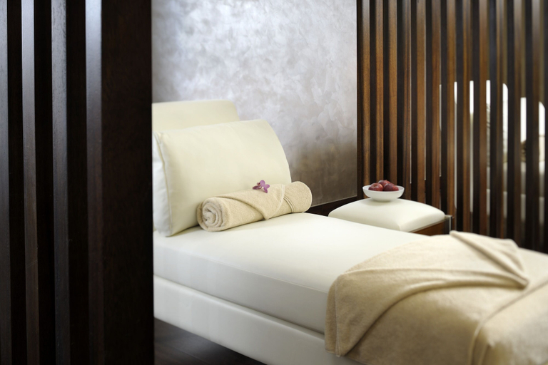 Bedroom 3, JW Marriott Hotel Marina, Dubai