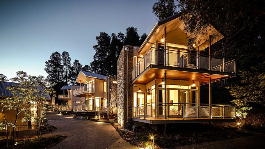 Hepburn Spa Retreat, Hepburn - East