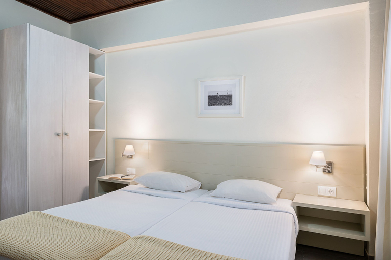 Bedroom 3, Magia Apartments, Crete
