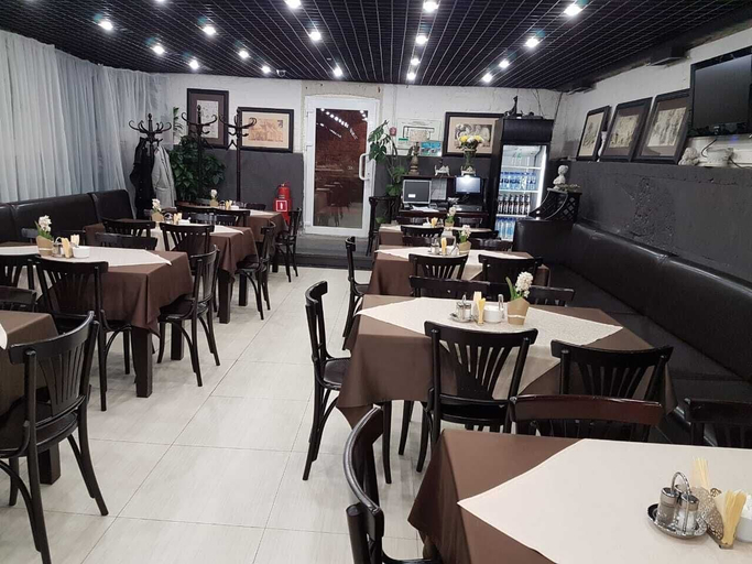 Food & Drinks 4, Nevsky Grand Apartments, Sankt-Peterburg gorsovet