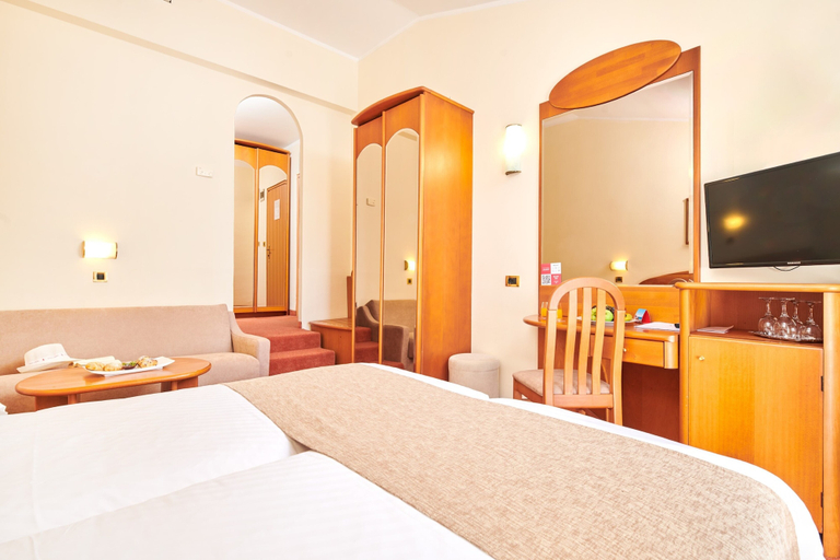 Bedroom 3, Villa Galijot Plava Laguna, Poreč