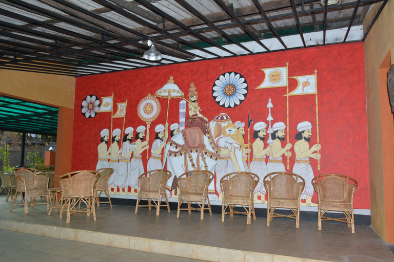 Food & Drinks 4, Haritha Holidays, Hingurakgoda