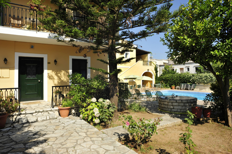 Exterior & Views 2, Ariti Complex, Ionian Islands