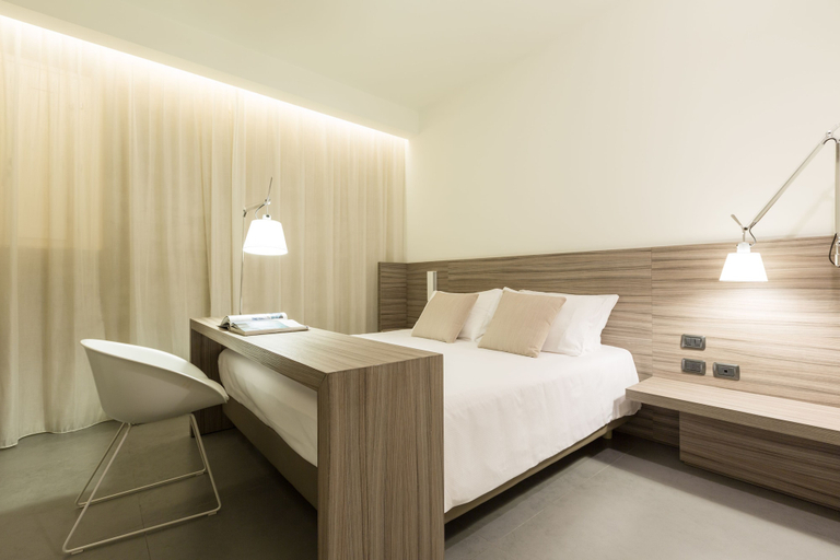 Bedroom 4, Hotel & Resort Le Colombare, Perugia