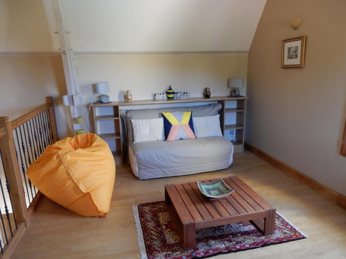 Bedroom 4, Le Hibou Heureux, Dordogne