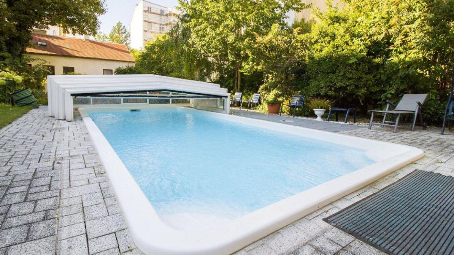 Sport & Beauty, Residenz Donaucity, Wien