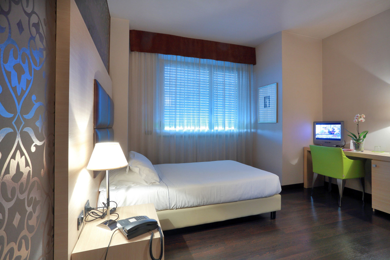 Bedroom 3, Hotel La Torretta, Milano