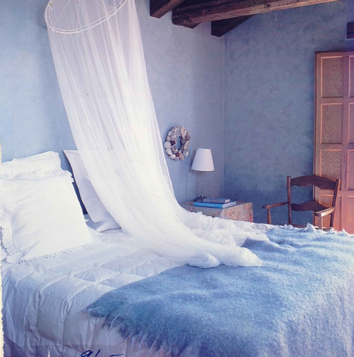 Bedroom 3, Casa Rota, Segovia