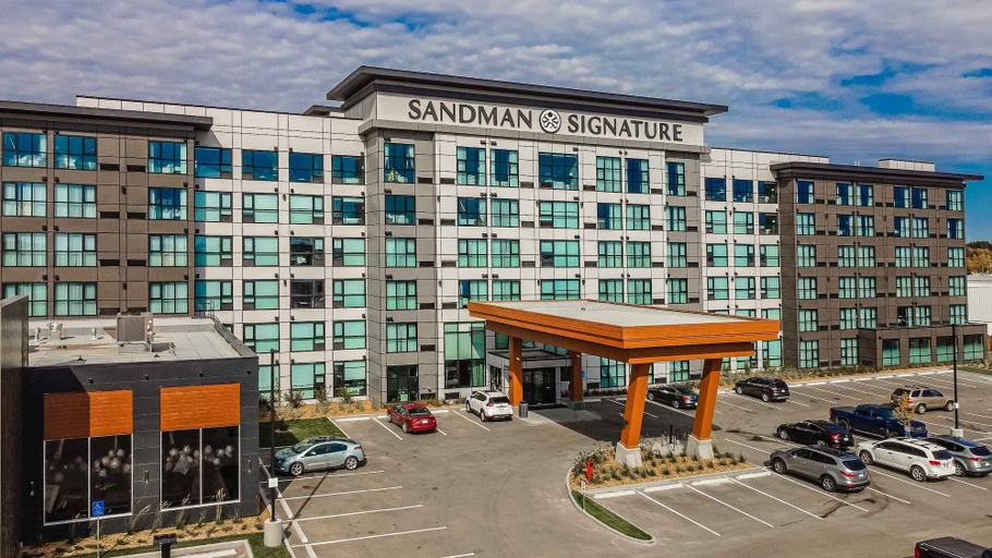 Exterior & Views 2, Sandman Signature Saskatoon South Hotel, Division No. 11