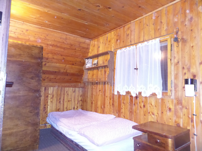 Bedroom 2, Ski-Lake Cottage Nízke Tatry, Brezno