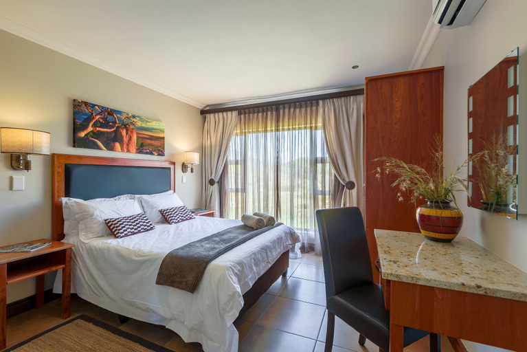 Bedroom 3, The Kingdom Resort, Bojanala