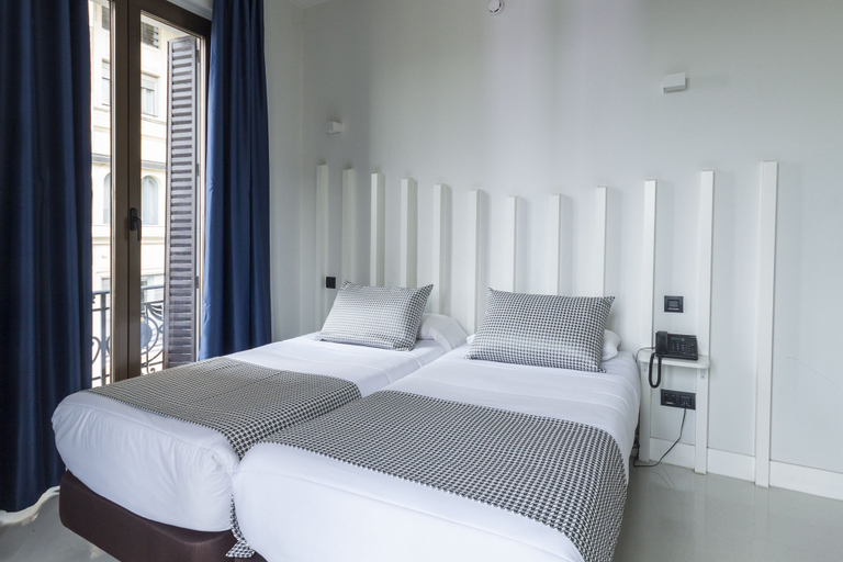 Bedroom 3, Hostal El Carmen, Madrid