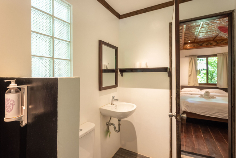 Bathroom 4, Siargao Inn Beach Resort, General Luna