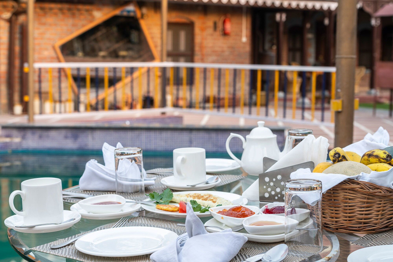 Food & Drinks 5, The Chateau Garli, Kangra