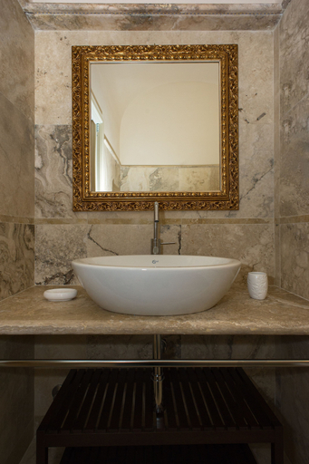 Bathroom 5, Relais dei Mercanti B&B and Suites, Pisa