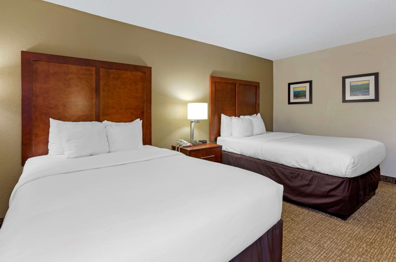 Bedroom 3, Comfort Inn Bluefield, Tazewell