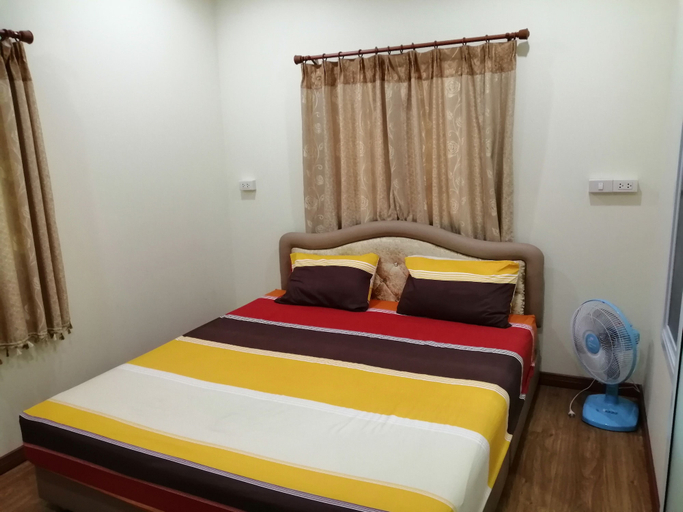Bedroom 2, Wasuthan Garden House, Muang Nong Khai