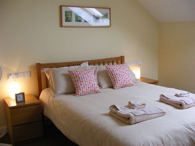Bedroom 5, The Lowfield Inn, Shropshire