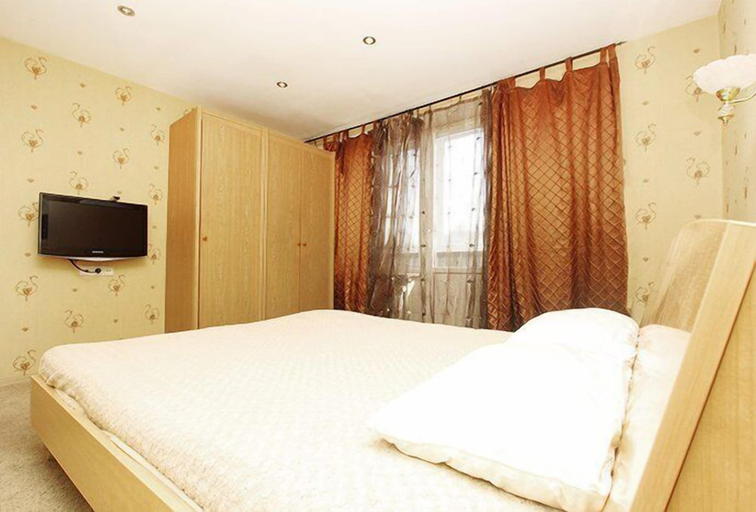 Bedroom 2, Apartlux Zatsepskiy, Central