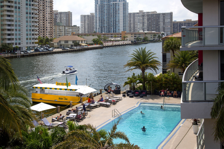 Sport & Beauty 2, Beachwalk Elite Hotels and Resorts, Broward