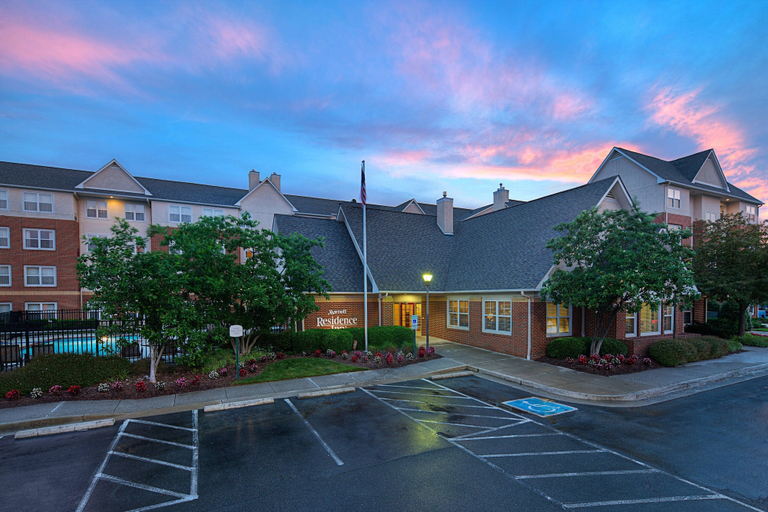 Exterior & Views 2, Residence Inn by Marriott Richmond Northwest, Henrico