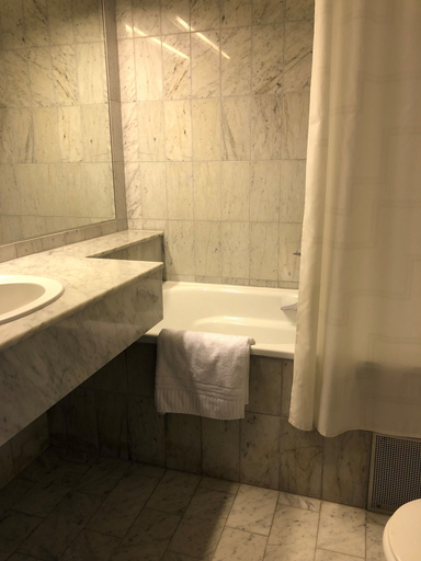 Bathroom 5, Klækken Hotell, Ringerike