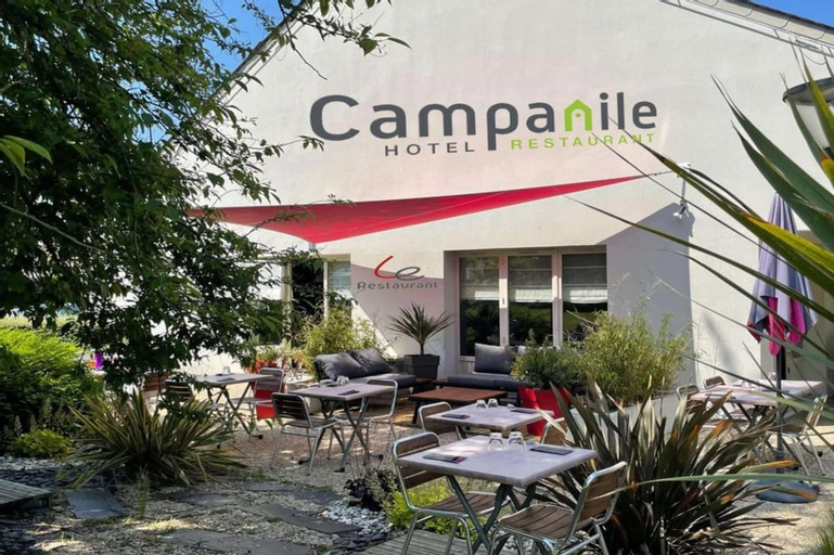 Campanile Caen Mondeville, Calvados