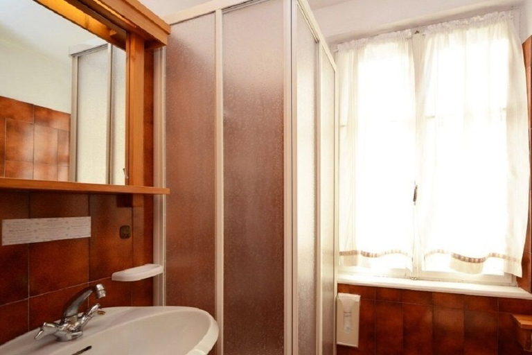 Bathroom 4, Hotel Monti Pallidi, Trento