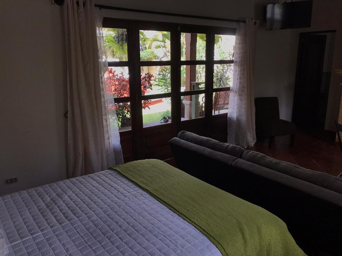 Bedroom 3, Donde Lico, Antigua Guatemala
