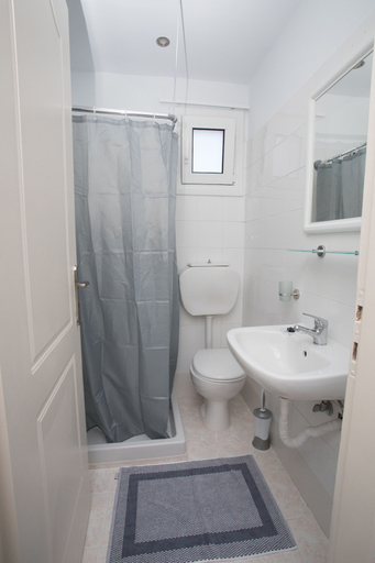 Bathroom 5, Marzi Boutique Hotel, Peloponnese