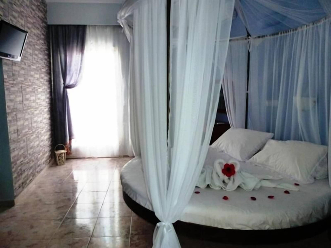 Bedroom 4, Atalos Suites, South Aegean