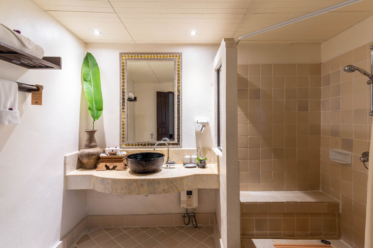 Bathroom 5, Yaang Come Village Hotel Chiang Mai, Muang Chiang Mai
