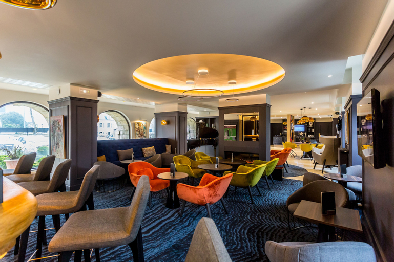 Food & Drinks 5, Hotel de Bourbon - Mercure Bourges, Cher