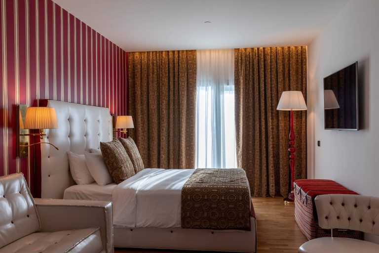 Bedroom 3, Courtyard by Marriott Venice Airport, Venezia