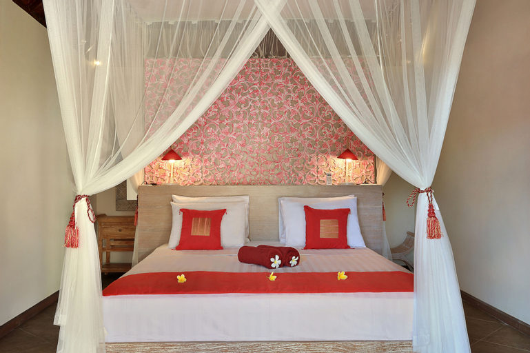 Bedroom 3, Breezy Point Villas, Badung