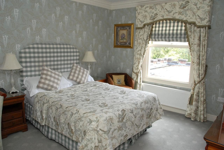 Bedroom 3, Woodlands Hotel, Lincolnshire