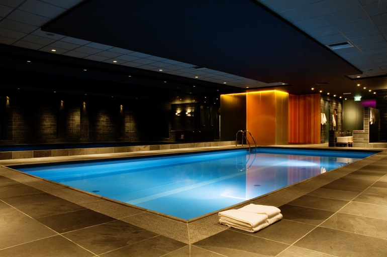Sport & Beauty 3, Fletcher Hotel-restaurant Oud London, Zeist