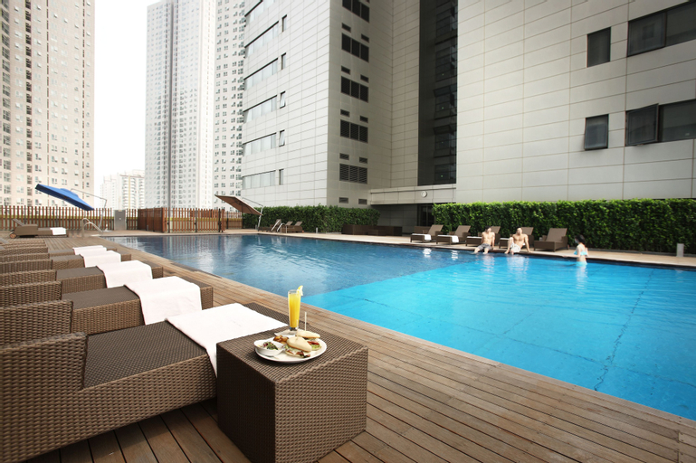 Sport & Beauty 3, The Classic 500 Pentaz Executive Residence, Gwang-jin
