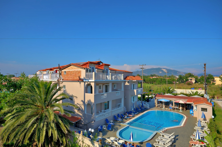 Exterior & Views 2, Garden Palace Hotel, Ionian Islands