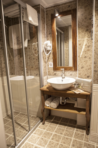 Bathroom 5, Raymar Hotels Ankara, Çankaya