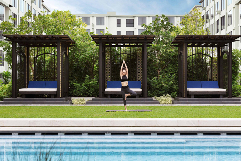Sport & Beauty 2, Four Points by Sheraton Phuket Patong Beach Resort, Pulau Phuket