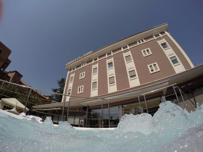 Exterior & Views 2, Ambasciatori Place Hotel, Frosinone