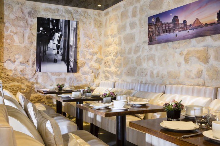 Food & Drinks 5, Lion d'Or Paris Hotel, Paris