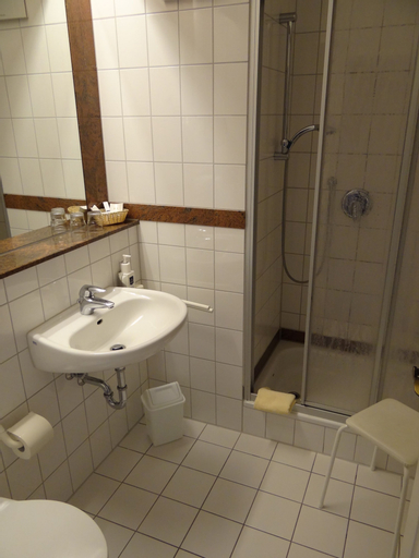 Bedroom 5, Hotel Bootshaus, Verden