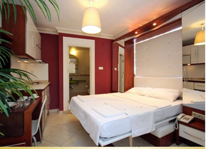 Bedroom 3, Seahorse Deluxe Hotel, Didim