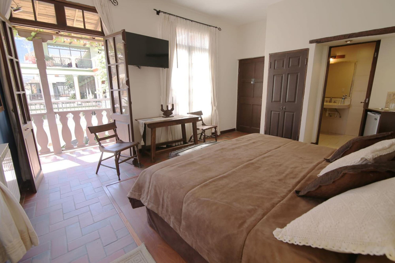 Bedroom 3, Mi Pueblo Samary Hotel Boutique, Oropeza