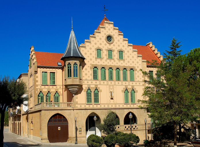 Exterior & Views 2, Hotel Sant Roc, Lleida