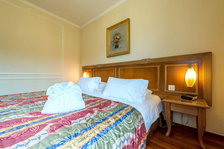 Bedroom 4, BEST WESTERN Hotel Diplomate, Genève